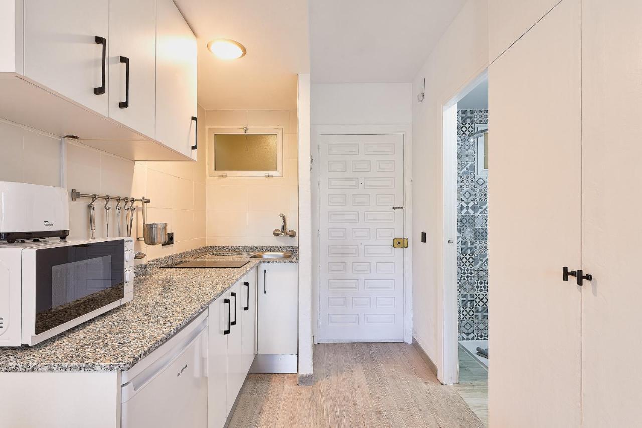 Lovely Home Estudio Jupiter Piscina Беналмадена Екстериор снимка