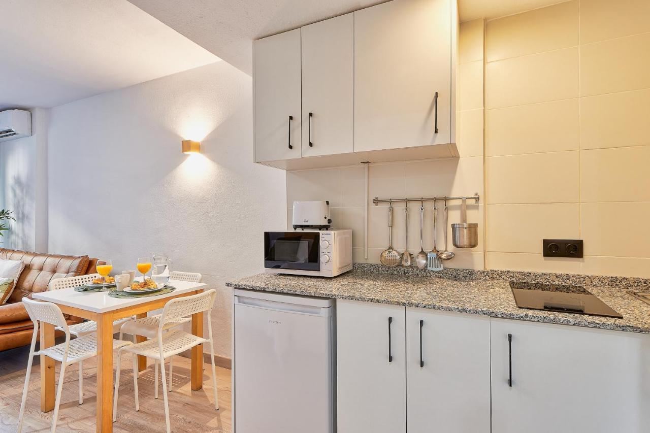 Lovely Home Estudio Jupiter Piscina Беналмадена Екстериор снимка