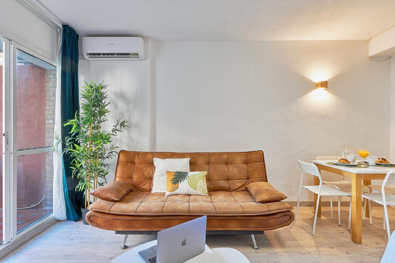 Lovely Home Estudio Jupiter Piscina Беналмадена Екстериор снимка